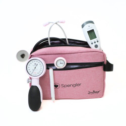 Kit diagnostico "Spengler" rosa - Ottobre Rosa