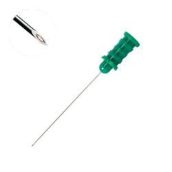 Électrode aiguille concentrique Ambu Neuroline verte