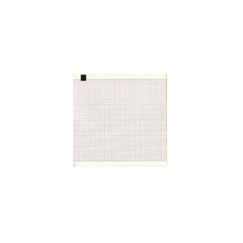 Papier ECG compatible Schiller AT-4, AT-104 (10 ramettes)