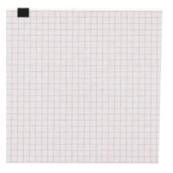 Papier ECG compatible Hellige EK 53, 56 (10 liasses)