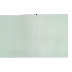Papier ECG compatible Schiller AT-2/AT-2+/CS-200, Esaote (10 liasses)