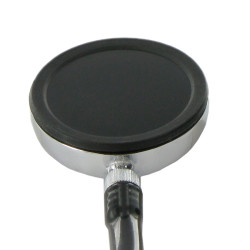 Stetoscopio Laubry Spengler Padiglione singolo - Nero
