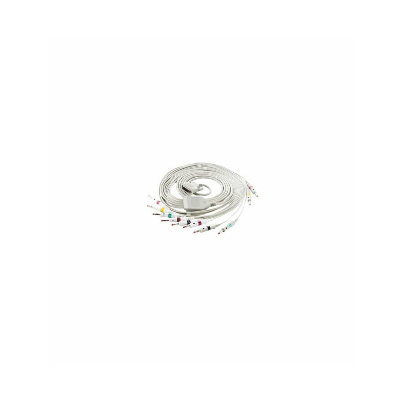 Cavo ECGEdano SE-1010(DP12) - SE-301 e SE300B