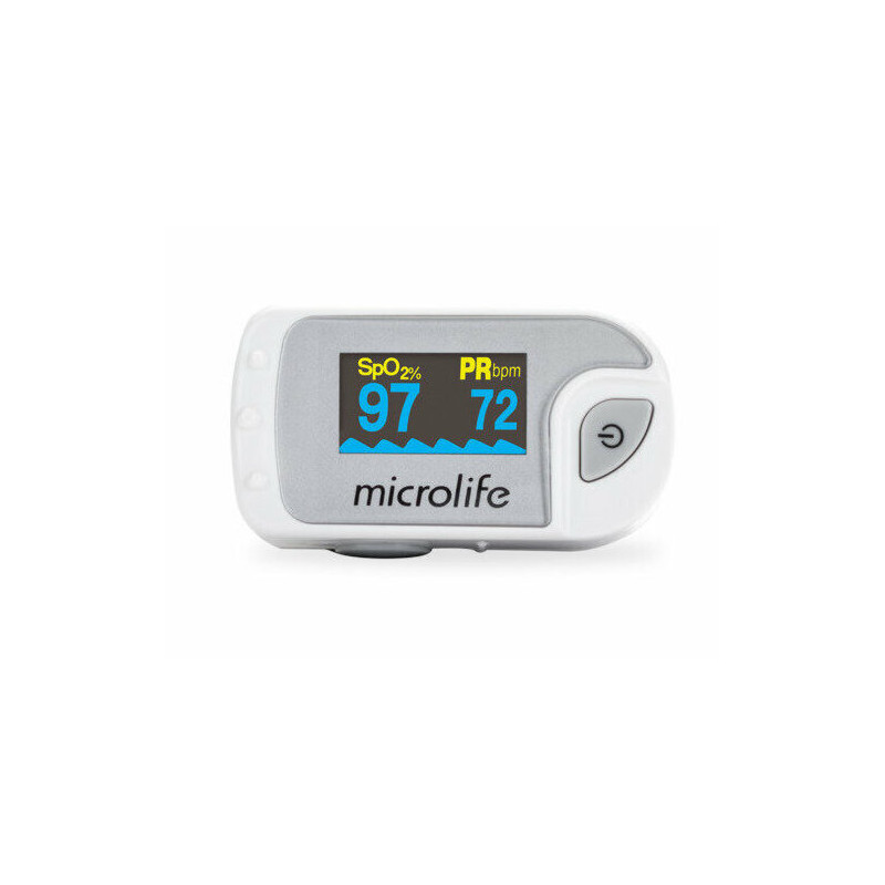 Oxymètre de pouls Oxy 300 Microlife