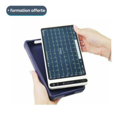 Tablette ECG Spengler Cardiomate EVI 7 pouces avec interprétation avec sac offer