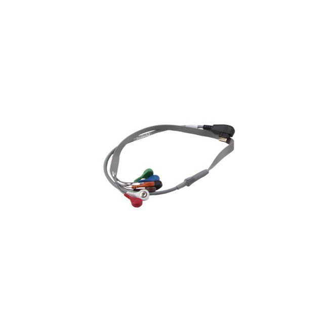 Cavo a 7 fili per Holter DMS 300-3A / 3P et 300-4L (HDMI)