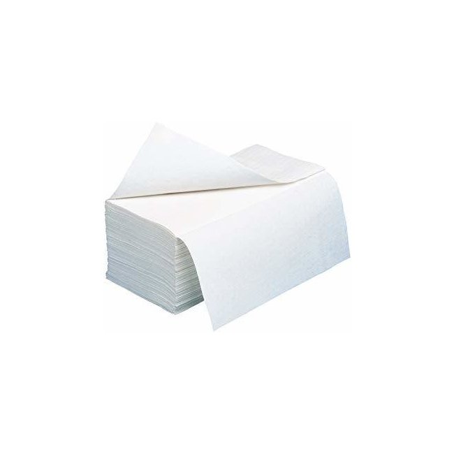 Asciugamani in carta intercalati piegati 22 x 35 cm (32 confezioni da 100)