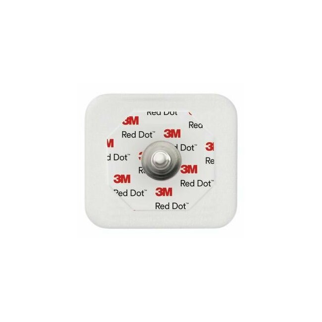 Elettrodi 3M Red Dot 2560 per Holter