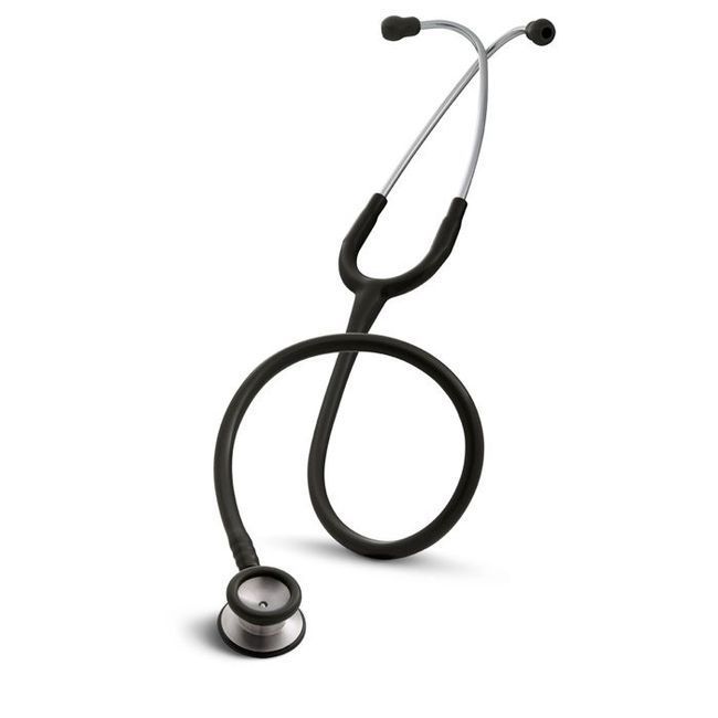 Stetoscopio pediatrico 3M Littmann Classic II (Nero)