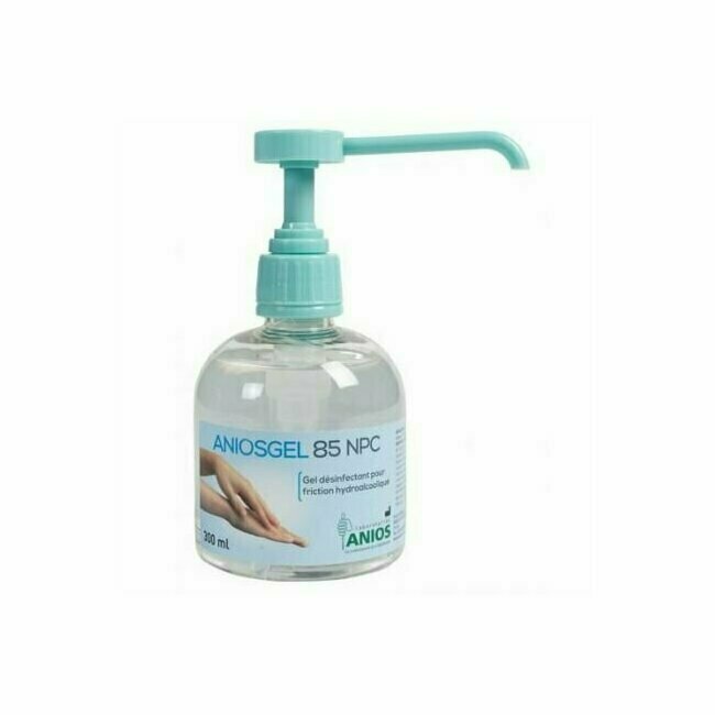 Aniosgel 85 NPC Gel idroalcolico