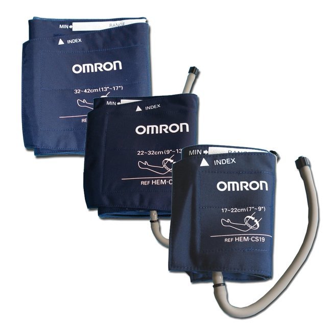 Bracciali per misuratori di pressione sanguigna Omron 907   
