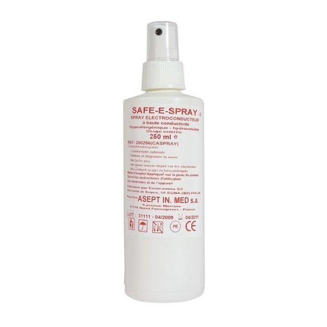 Neo Jelly Asept ECG Spray flacone spray da 250 ml