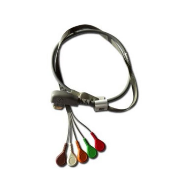 Cavo a 5 fili per Holter DMS 300-3A / 3P et 300-4L (HDMI)