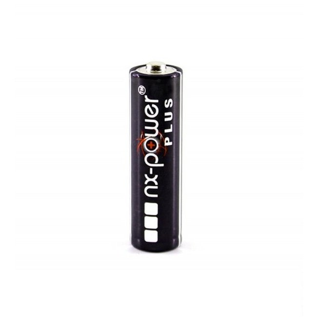 Pile LR3 AAA Nx- Power + (Confezione da 50)