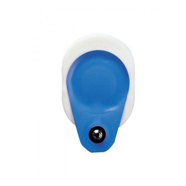 Elettrodi Ambu Blue Sensor T-00-S/25 per Prove Sotto Sforzo