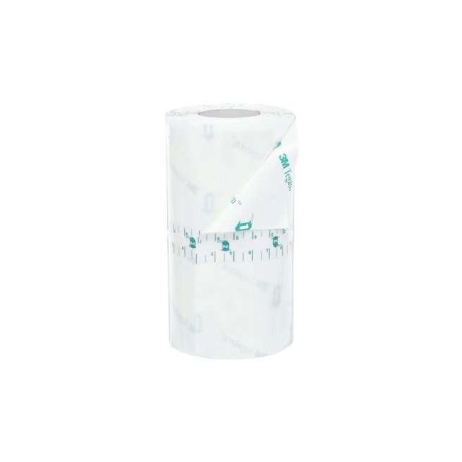 3M Tegaderm Benda adesiva trasparente 10 cm x 10 m (1 rotolo)