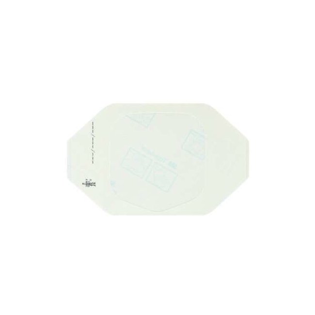 3M Tegaderm 6x7cm Medicazione in pellicola sterile trasparente (confezione da 100)