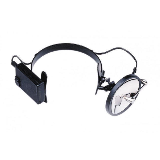 Specchio Clar Spengler con luce LED