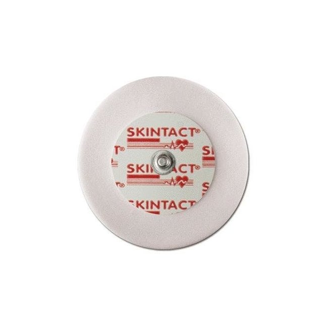 Elettrodi con attacco a bottone FS-50 Skintact per Holter e Prove Sotto Sforzo