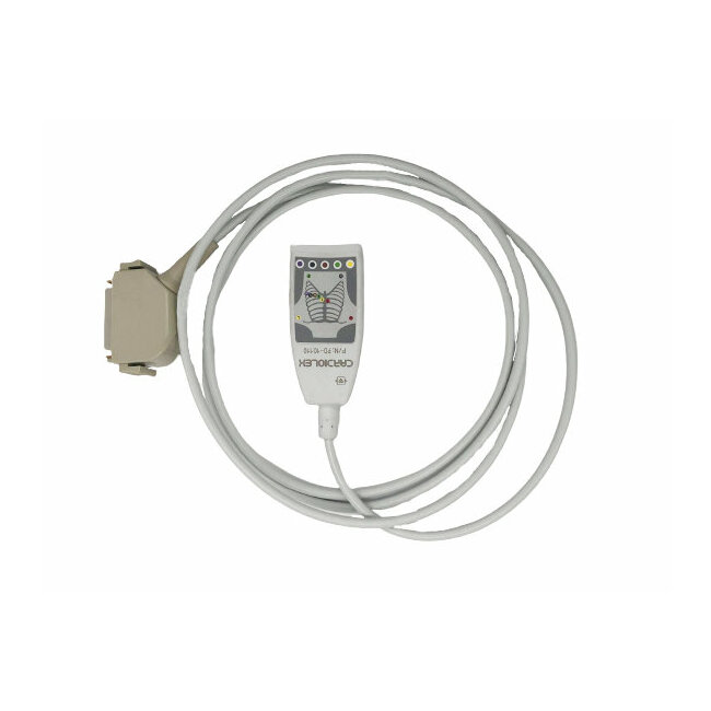 Cavo Base originale a 10 vie per ECG Lexor Cardiolex 