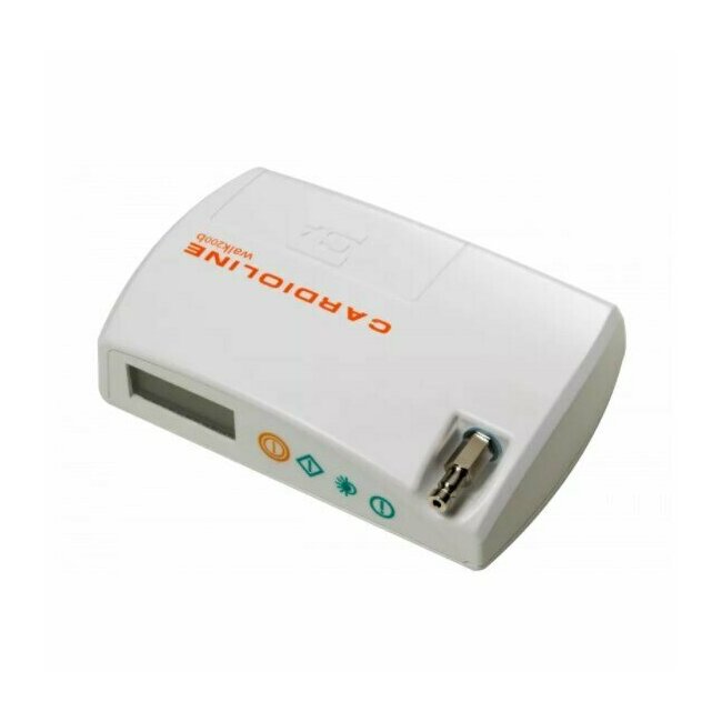 Monitor di pressione sanguigna Cardioline Walk200b con software Cube ABPM (Bluetooth + USB)