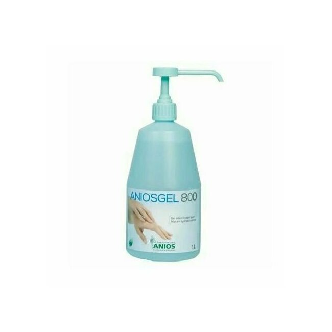 Aniosgel 800 Gel idroalcolico 1L