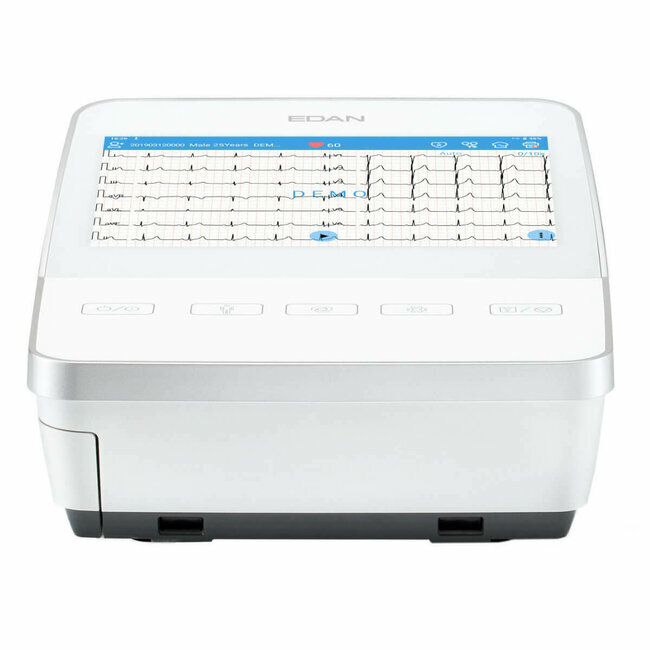Apparecchi ECG Edan SE-1200 Pro