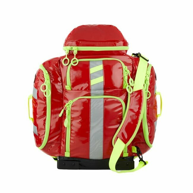 Borsa di pronto soccorso StatPacks G3+ Perfusion Rossa