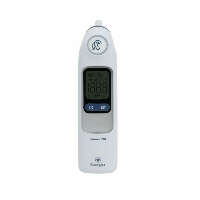 Termometro auricolare Spengler Tempo Pro
