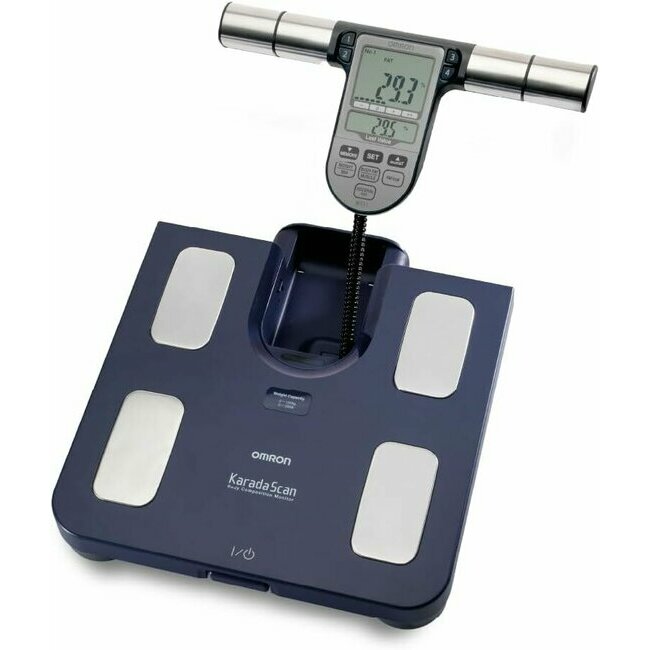 Analizzatore della composizione corporea completo Omron BF-511