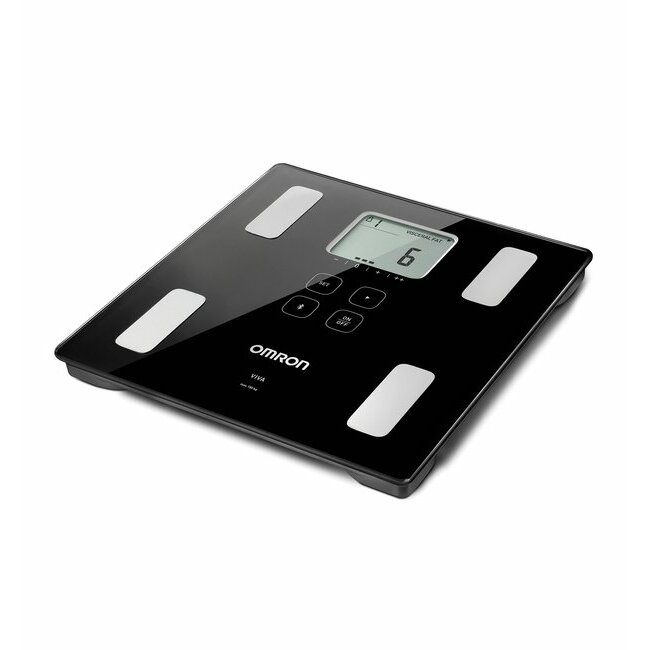 Analizzatore di composizione corporea smart Omron Viva
