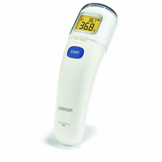 Termometro frontale Omron GT 720