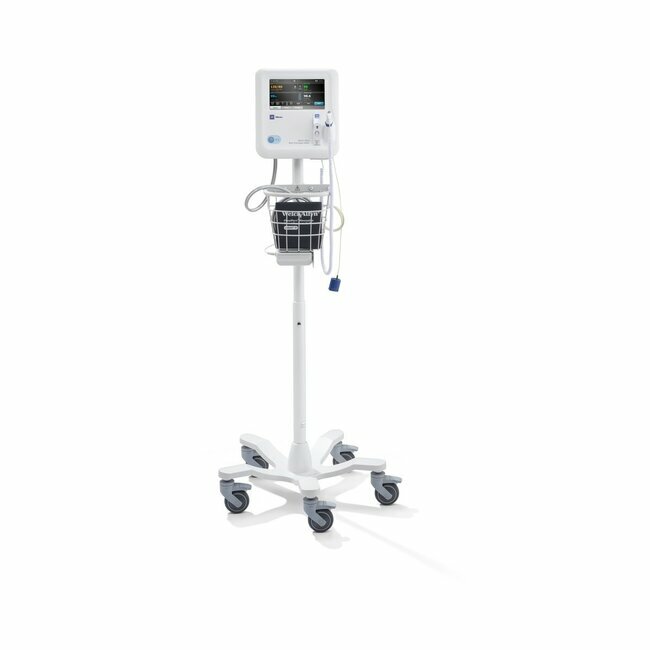 Supporto mobile per monitor Welch Allyn Hillrom CSM Spot 4400