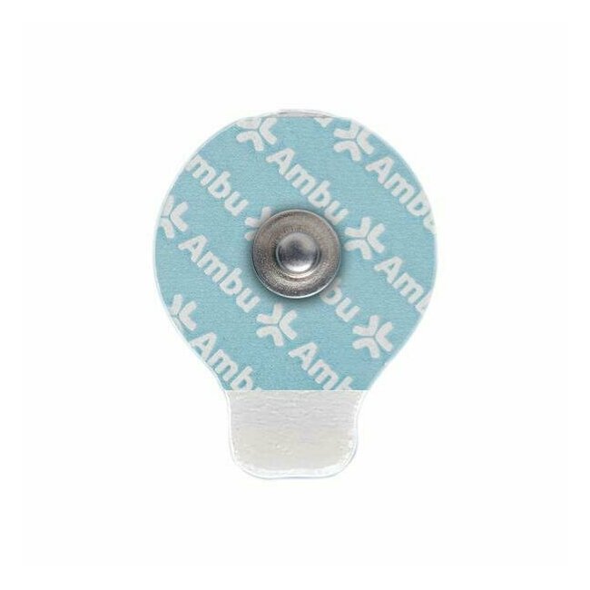 Elettrodi ECG Ambu WhiteSensor WSP25 per ECG a riposo