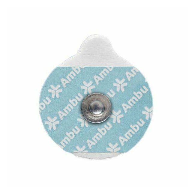 Elettrodi ECG Ambu WhiteSensor WSP30 per ECG a riposo