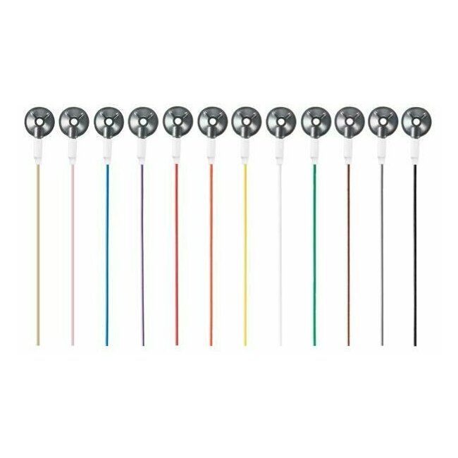 Elettrodi ECG Ambu Neuroline 726 Cup Cavo da 200 cm per EEG