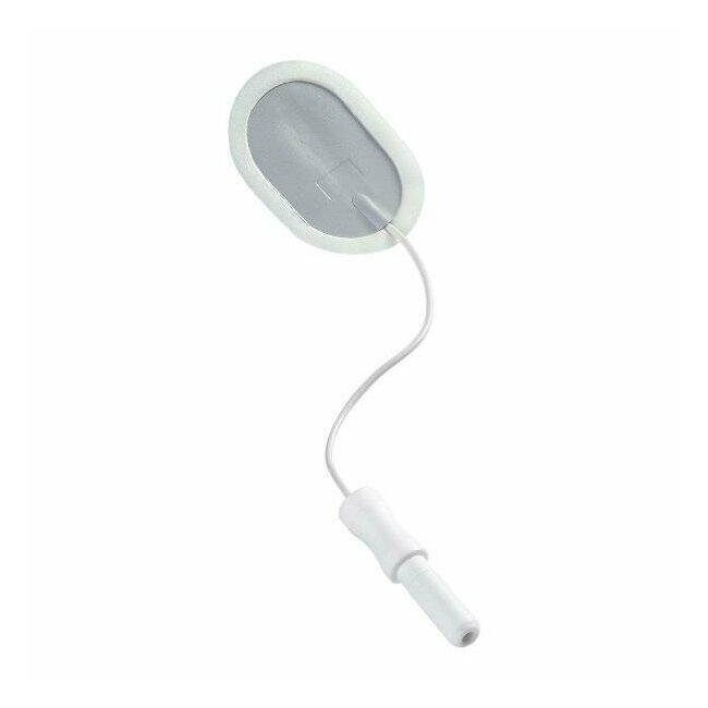 Elettrodi autoadesivi precablati Ambu Neuroline 720 da 100 cm connettore M per esami neurofisiologici