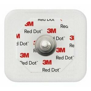 Elettrodi 3M Red Dot 2560 per Holter