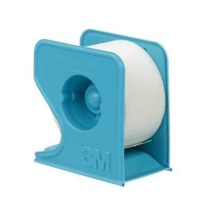 3M Micropore Cerotti in tessuto non tessuto con dispenser (2,5 cm o 5 cm)