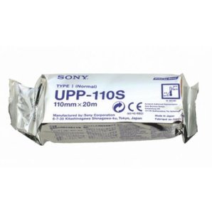 Carta per videostampante originale Sony UPP-110S (10 rotoli)