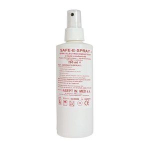 Flacone Spray ECG Safe E