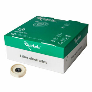 Elettrodi filtro Quickels - QN 500.1 (Lotto da 128)