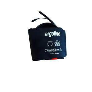 Bracciale regolabile per ergometro Ergoline per bicicletta Ergoselect