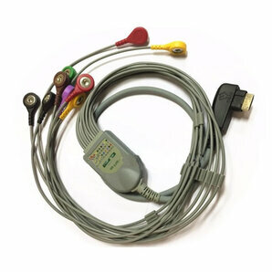 Cavo a 10 fili per Holter DMS 300-4L e 300-4A (HDMI)