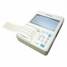 Dispositivo ECG FCP 8100
