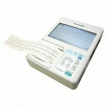 Dispositivo ECG FCP 8100