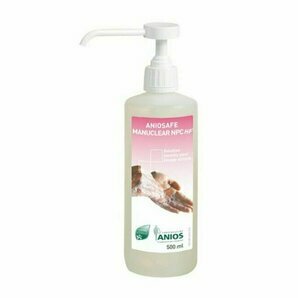 Sapone Delicato Aniosafe Manuclear NPC HF 500ml