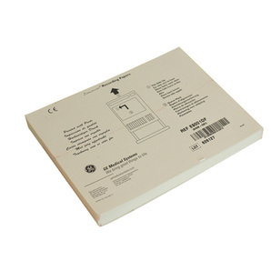 Carta ECG Hellige Mac 400, 600 compatibile (10 risme)