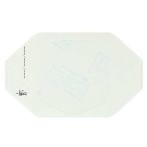 3M Tegaderm 6x7cm Medicazione in pellicola sterile trasparente (confezione da 100)