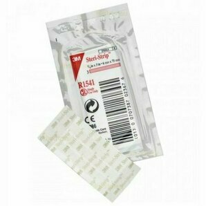 3M Steri-Strip Reinforced Adhesive Sterile Skin Sutures (50 pacchetti)